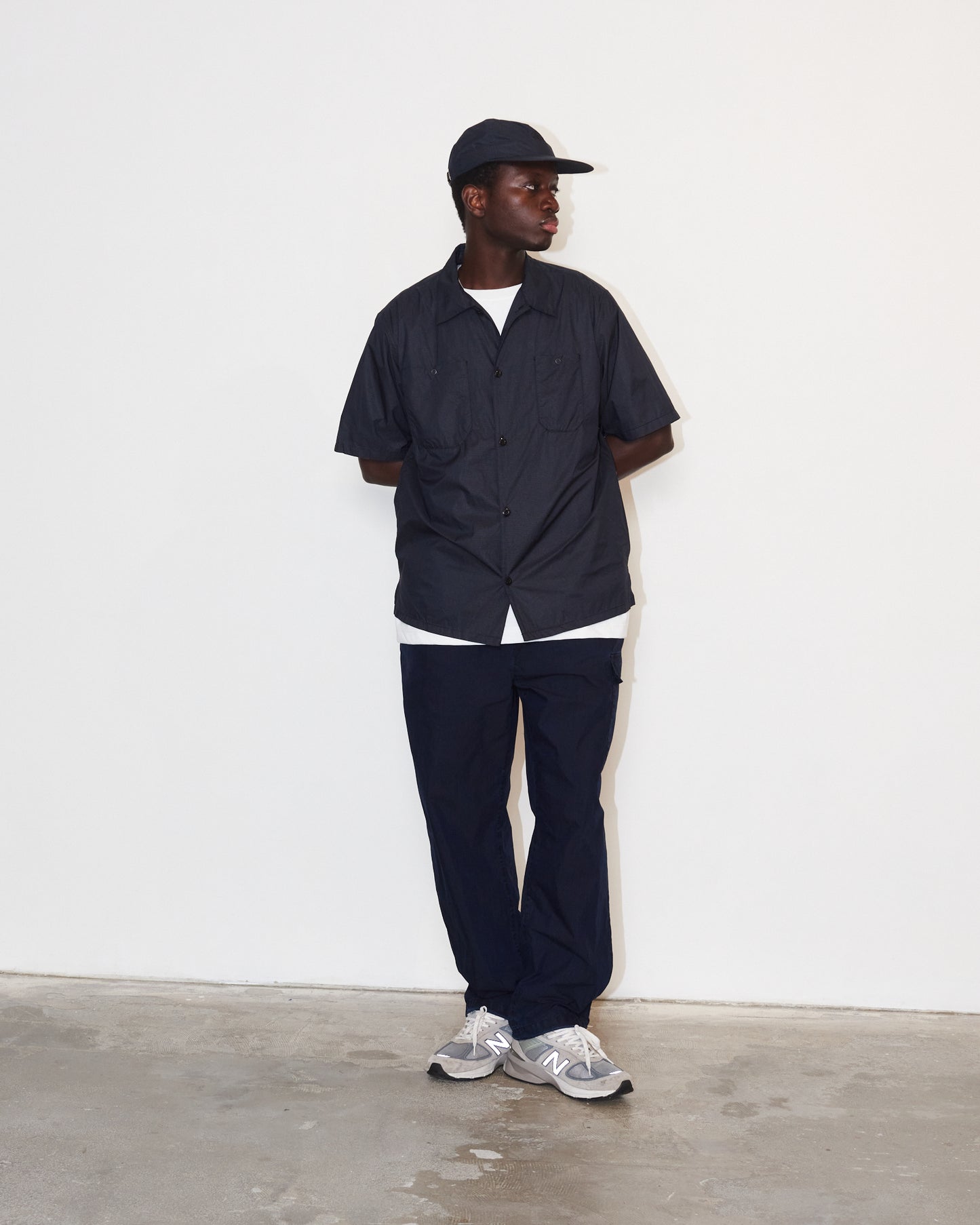 DYNEEMA TECH S/S SHIRT
