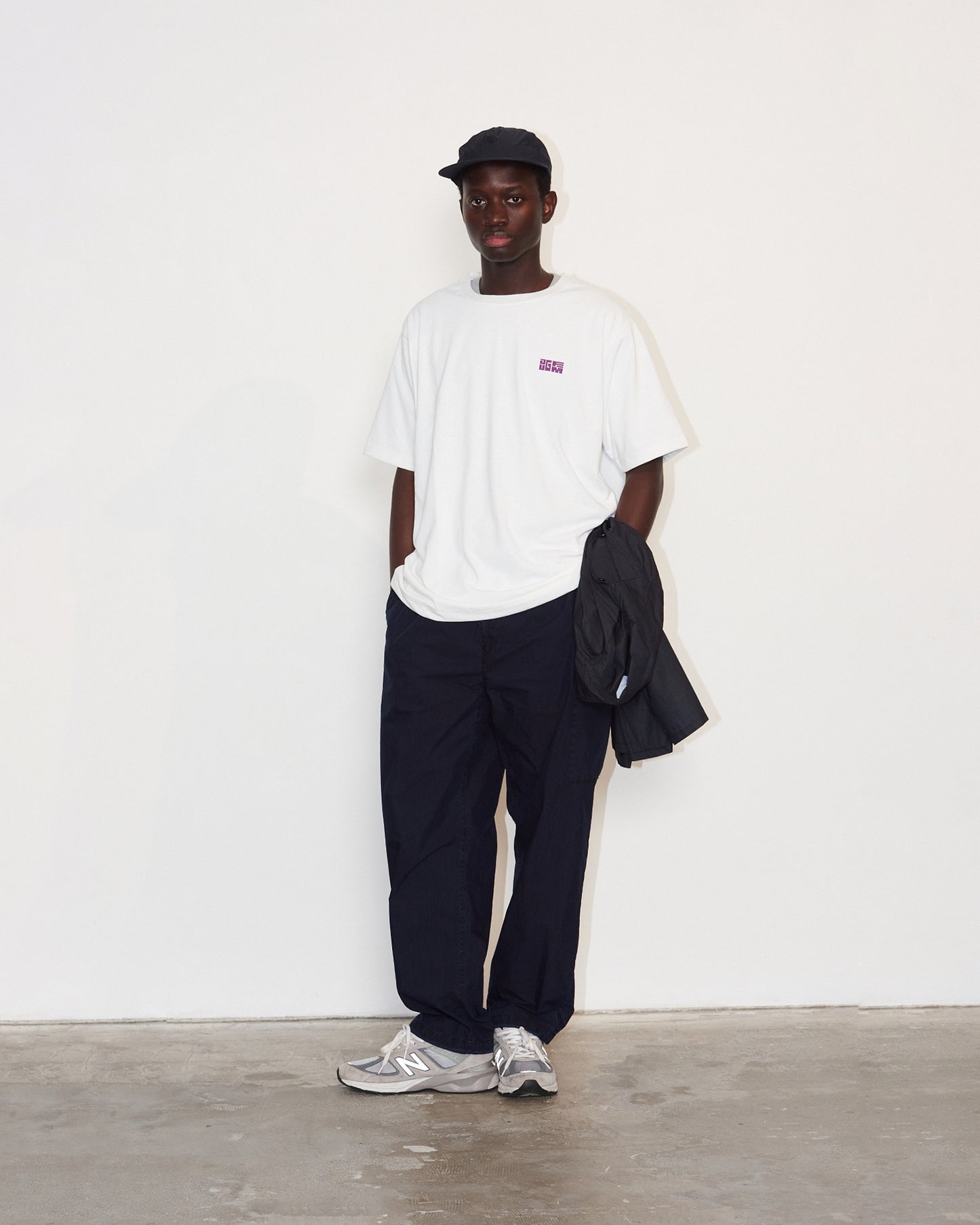 JUGEM NONSEAM S/S