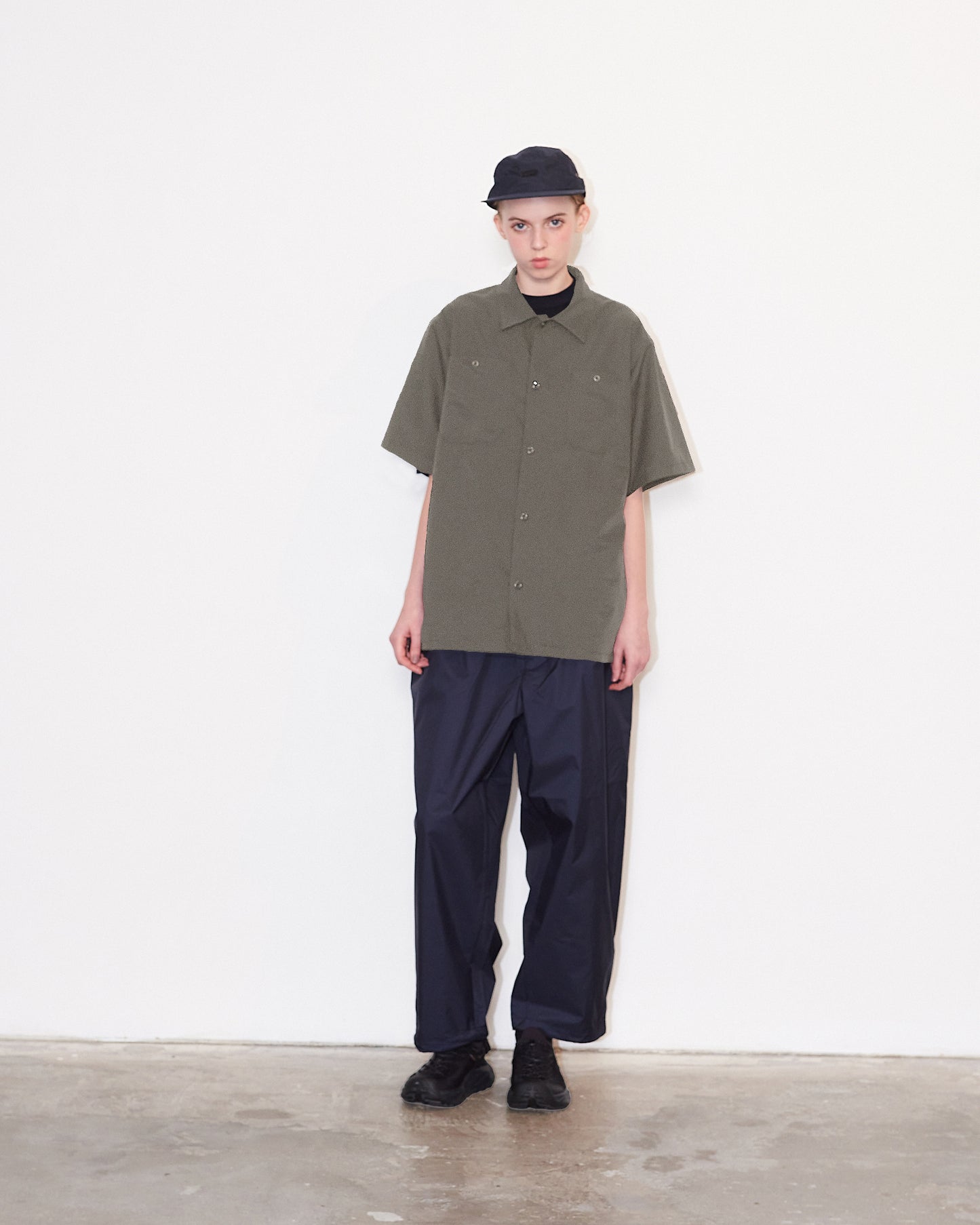 DYNEEMA TECH S/S SHIRT