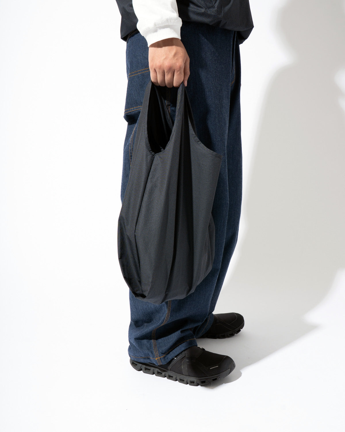 JUGEM⋈ *。 JUGEM POCKETABLE ECO BAG – P.X.C