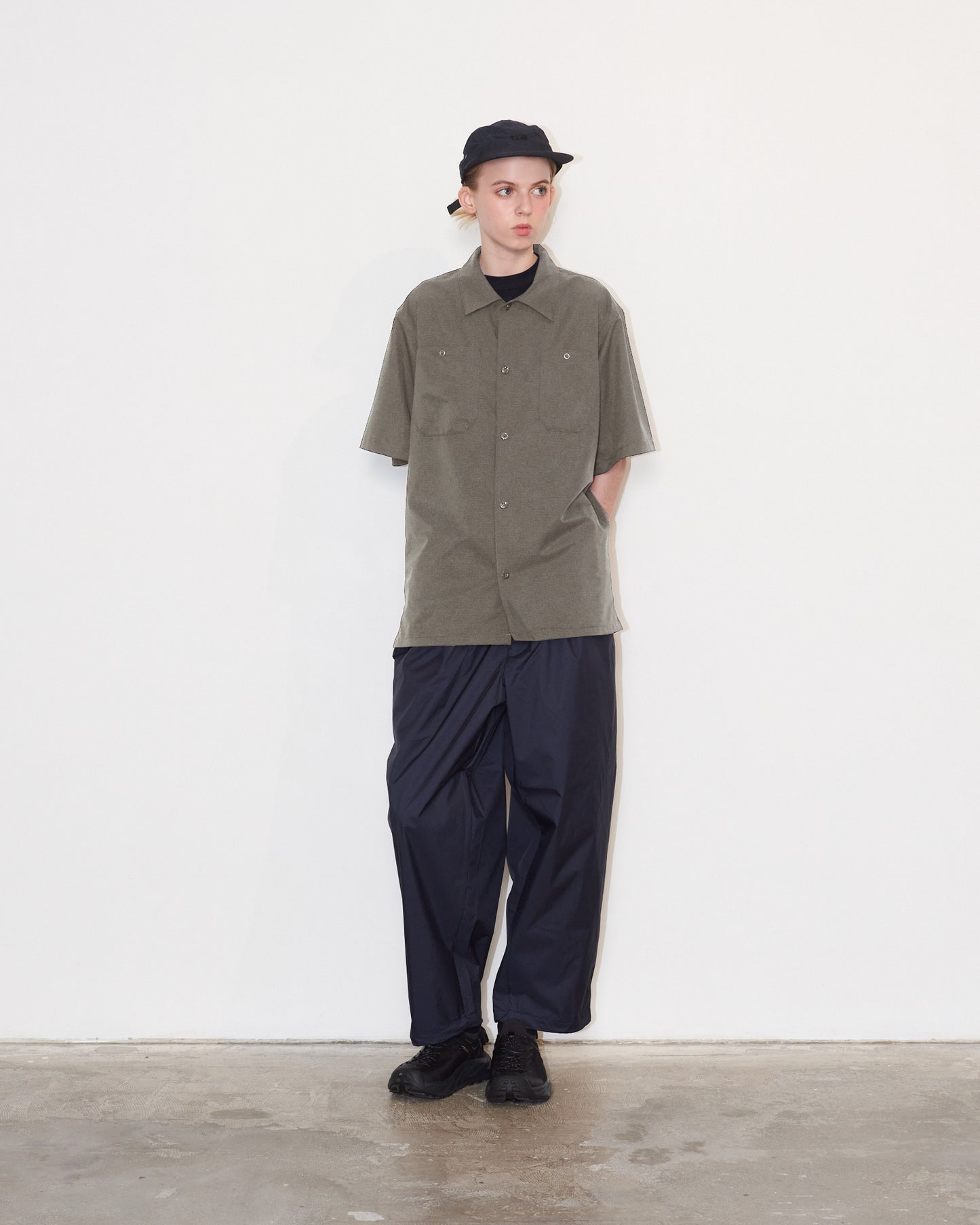 DYNEEMA TECH S/S SHIRT