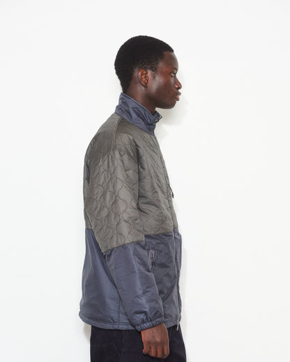 QUILT COMBI INSULATION JKT
