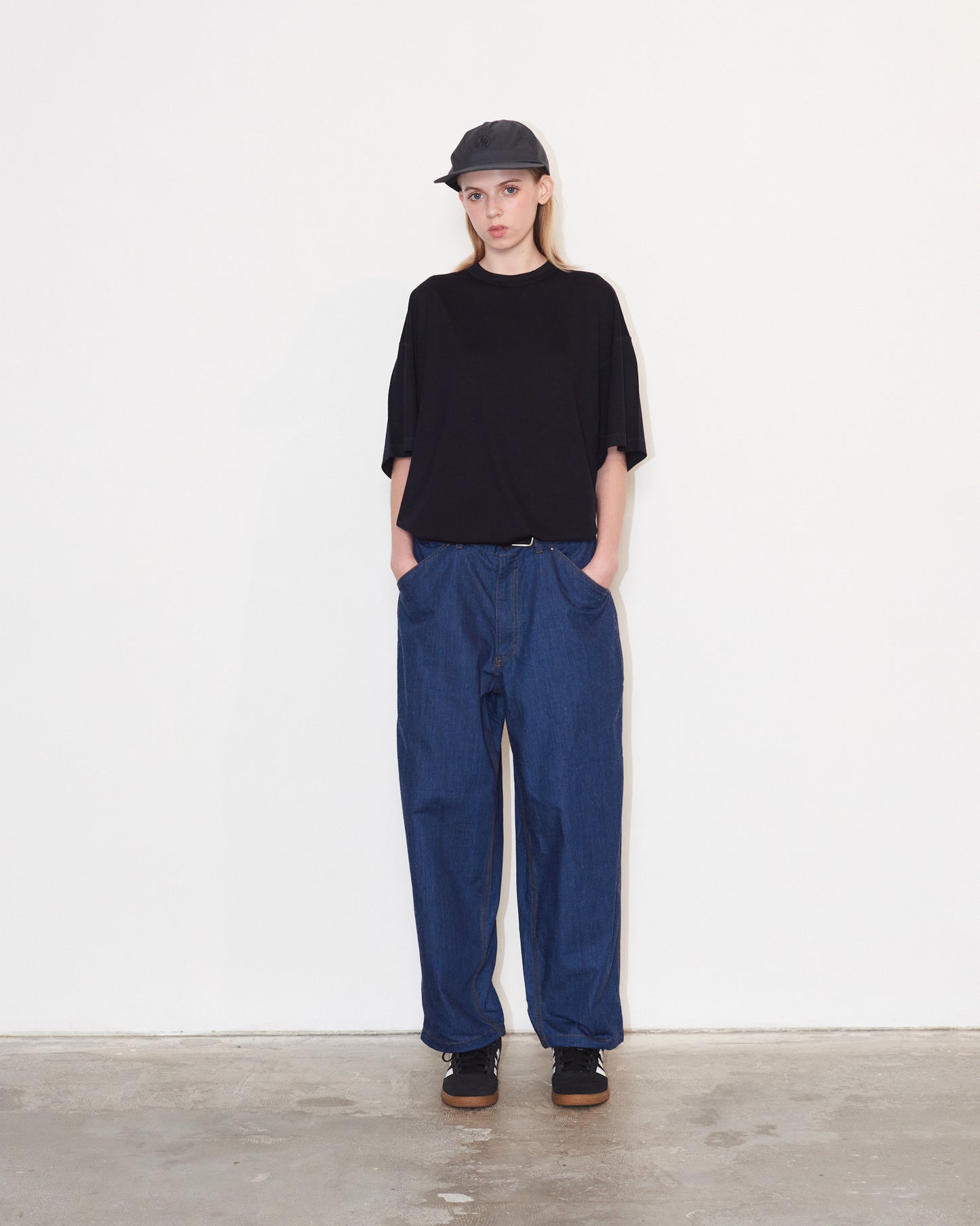 JUGEM WOOL S/S CREW