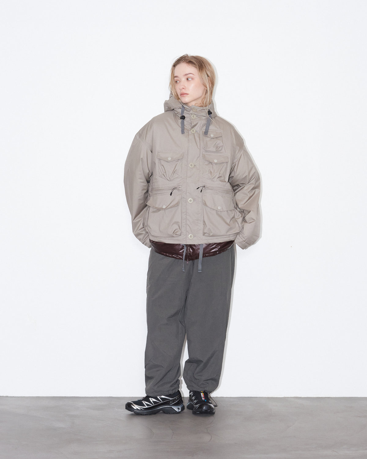 ACTIVE EASY PANTS Ⅲ