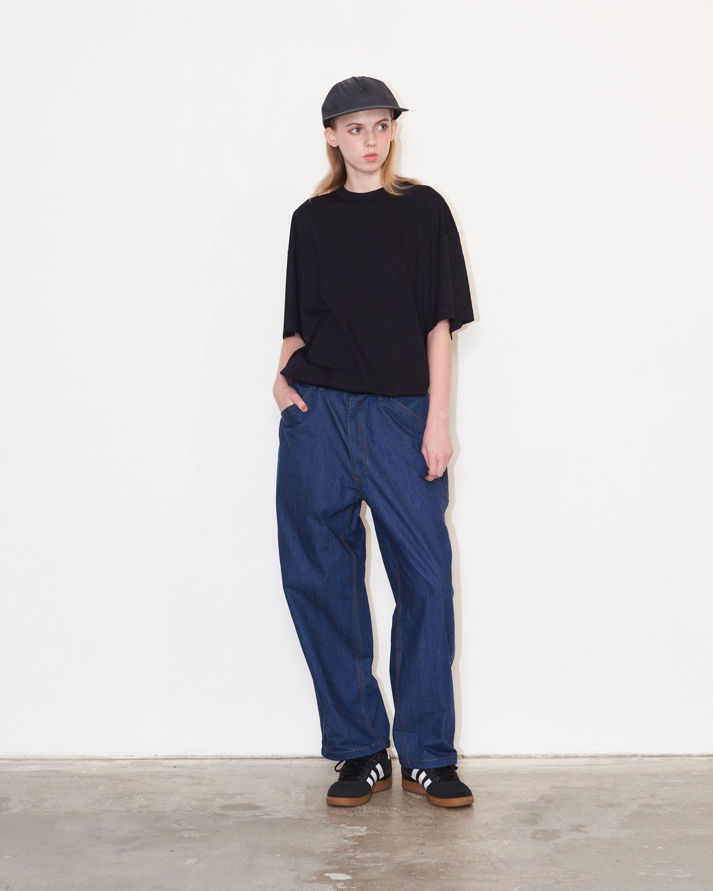 JUGEM WOOL S/S CREW