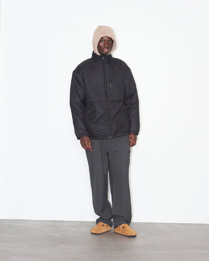 QUILT COMBI INSULATION JKT