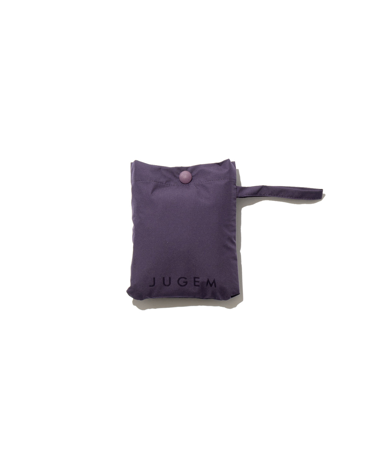 JUGEM⋈ *。 JUGEM POCKETABLE ECO BAG – P.X.C