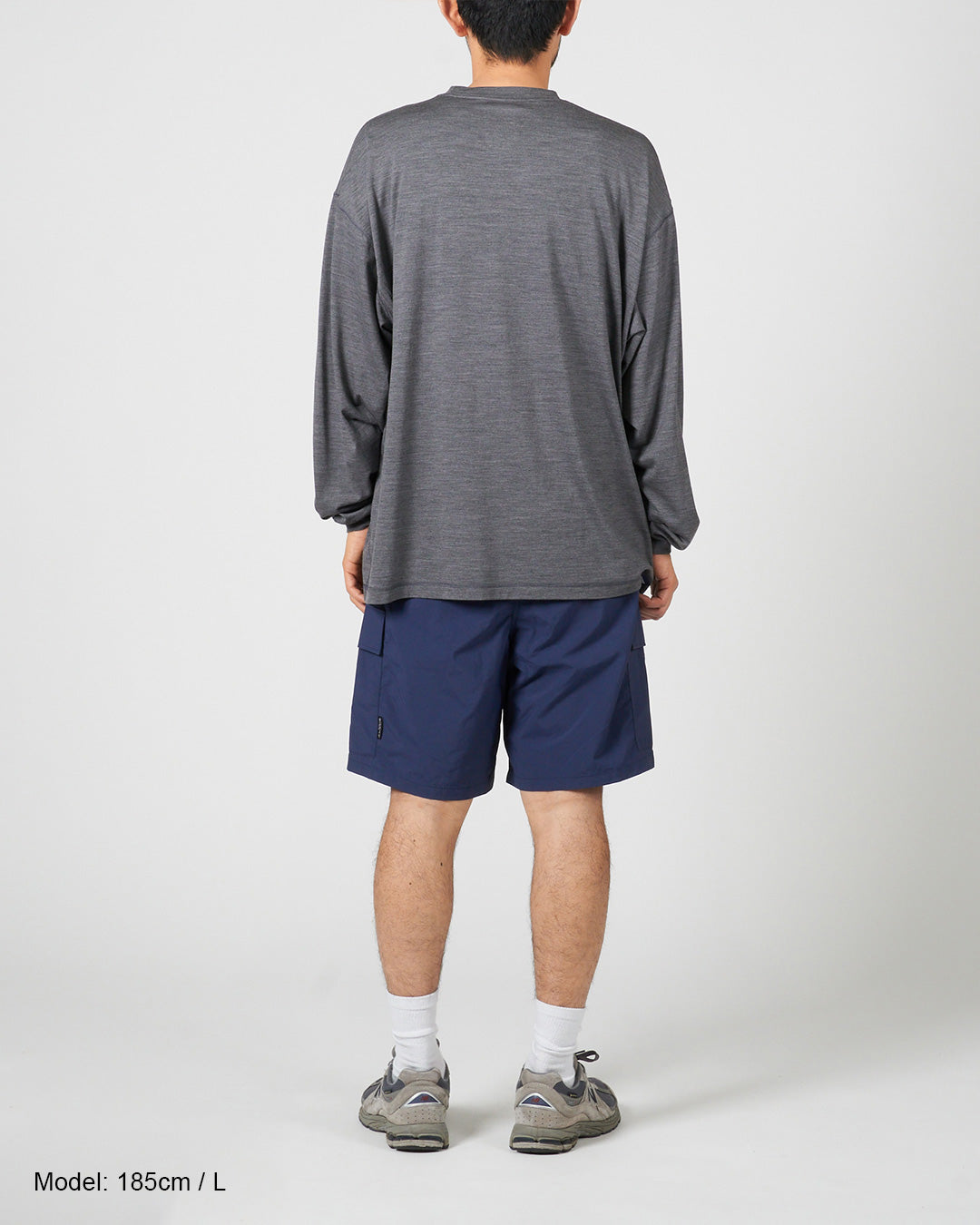JUGEM WOOL CREW Ⅱ