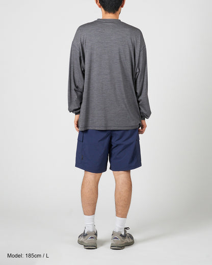 JUGEM WOOL CREW Ⅱ