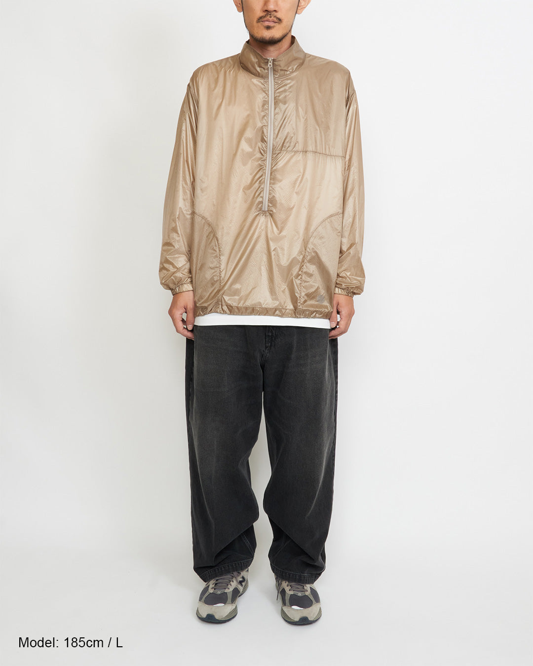 LIGHTWEIGHT NYLON PULL – P.X.C