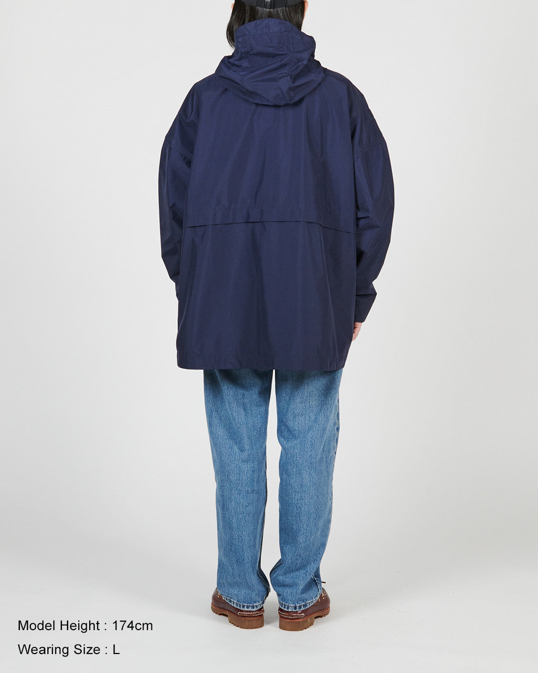 JUGEM LIGHTY SHELL PARKA