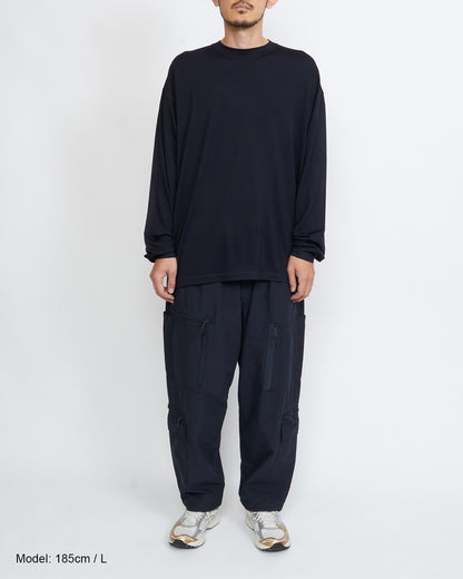 JUGEM WOOL CREW Ⅲ