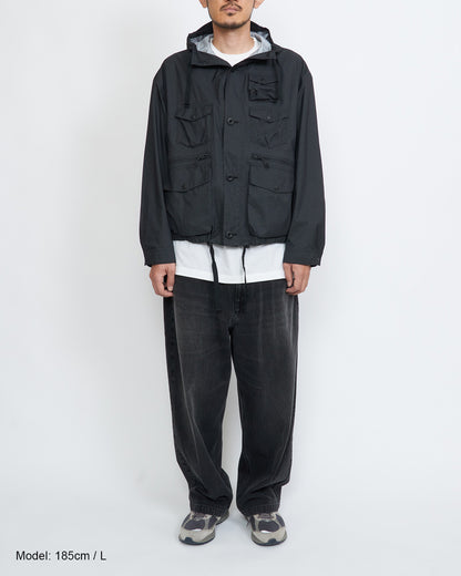 JUGEM DYNEEMA HANG OUT HOOD SHELL