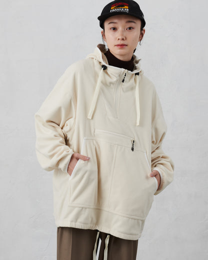 JUGEM  FLEECE ANORAK