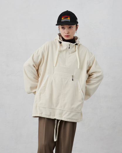 JUGEM  FLEECE ANORAK