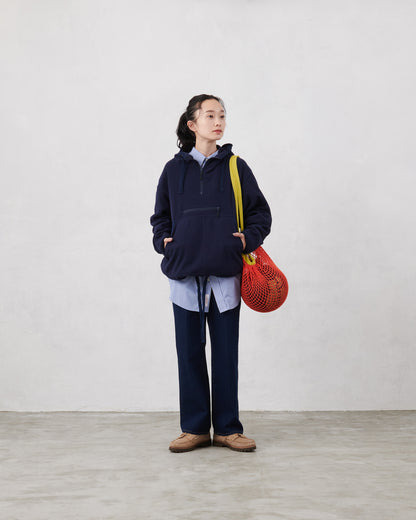 JUGEM  FLEECE ANORAK