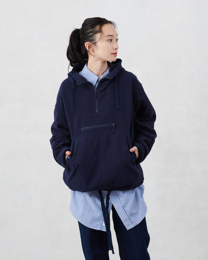 JUGEM  FLEECE ANORAK