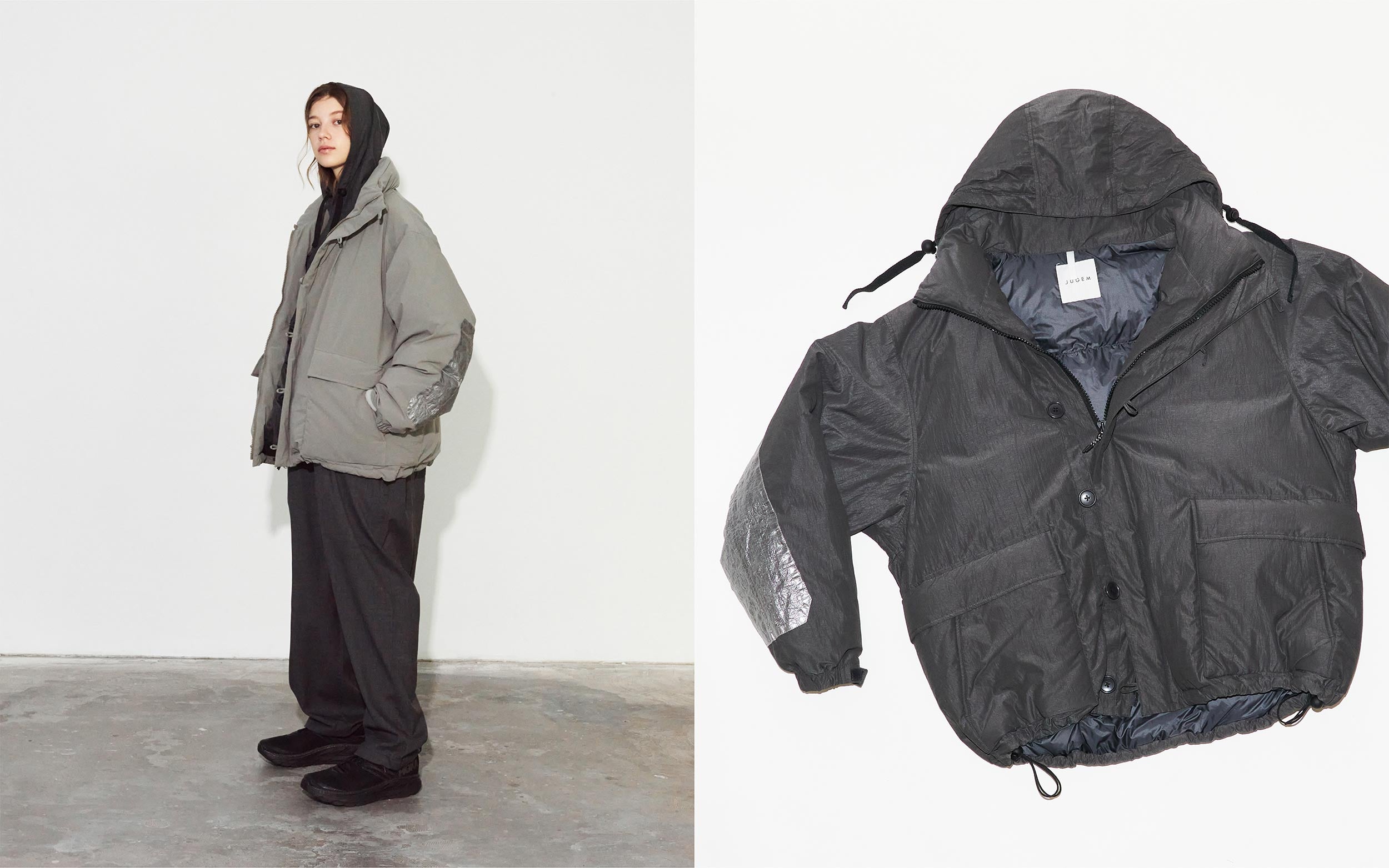 AW25 DOWN PRODUCTS｜P.X.C