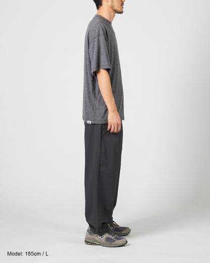 JUGEM WOOL S/S CREW
