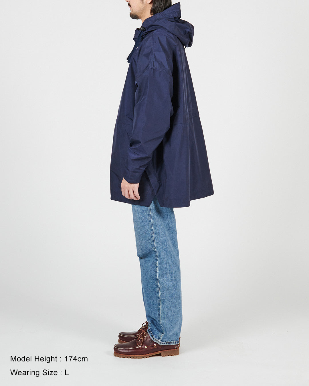 JUGEM LIGHTY SHELL PARKA