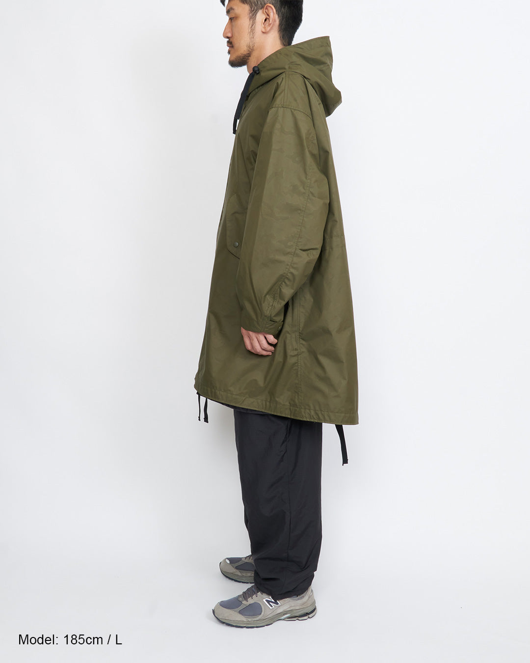 ALL TIME 2WAY MODS PARKA