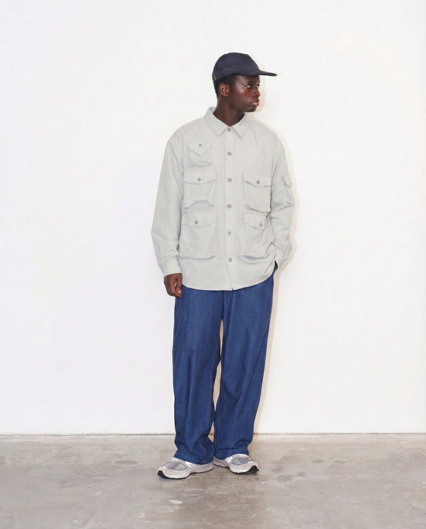 TECH RIP SHIRTS BLSN Ⅱ