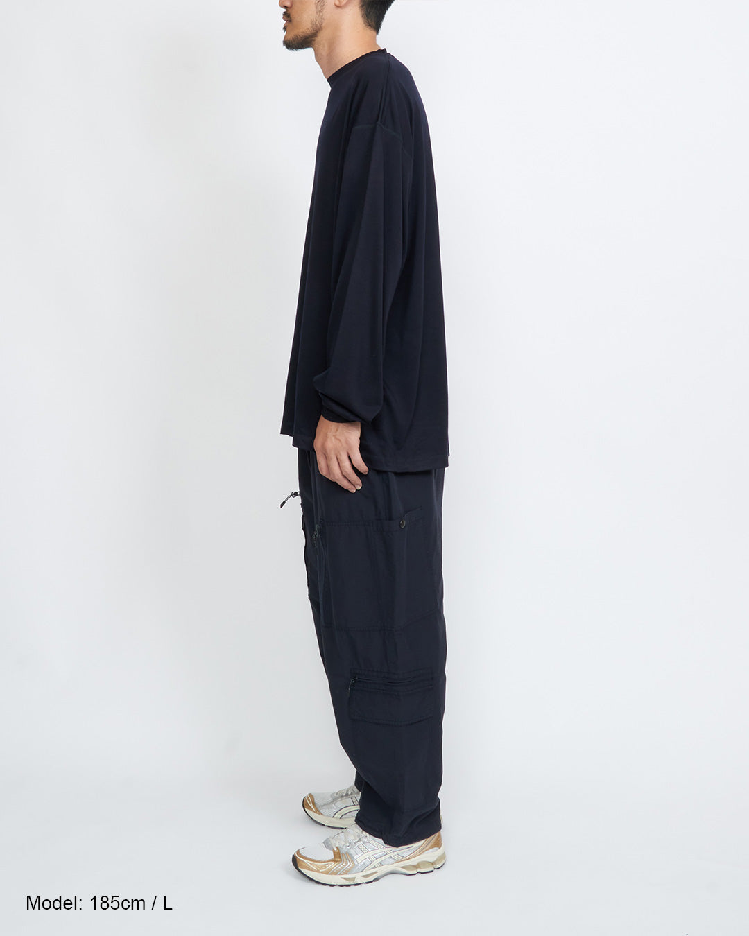 JUGEM WOOL CREW Ⅲ