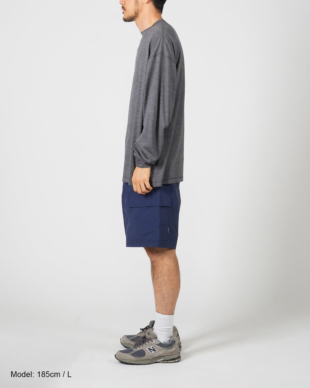 JUGEM WOOL CREW Ⅱ