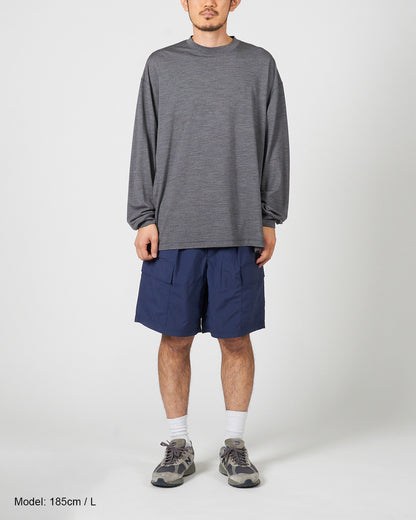 JUGEM WOOL CREW Ⅱ