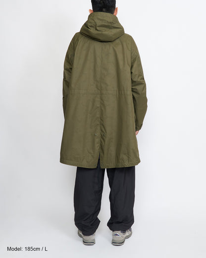 ALL TIME 2WAY MODS PARKA