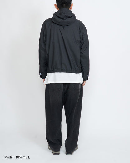 JUGEM DYNEEMA HANG OUT HOOD SHELL