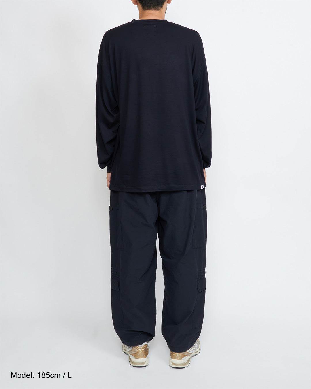 JUGEM WOOL CREW Ⅲ