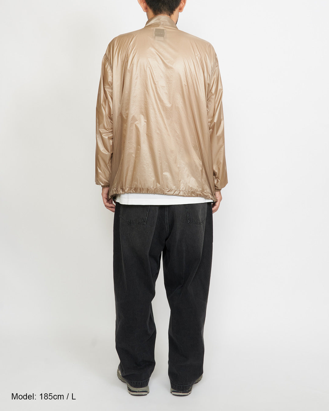 LIGHTWEIGHT NYLON PULL – P.X.C