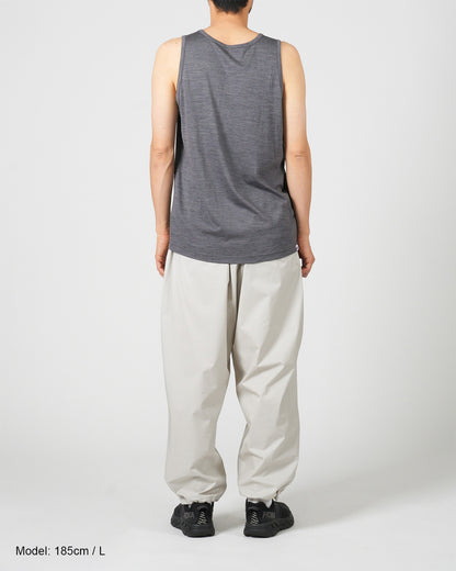 JUGEM WOOL TUNK