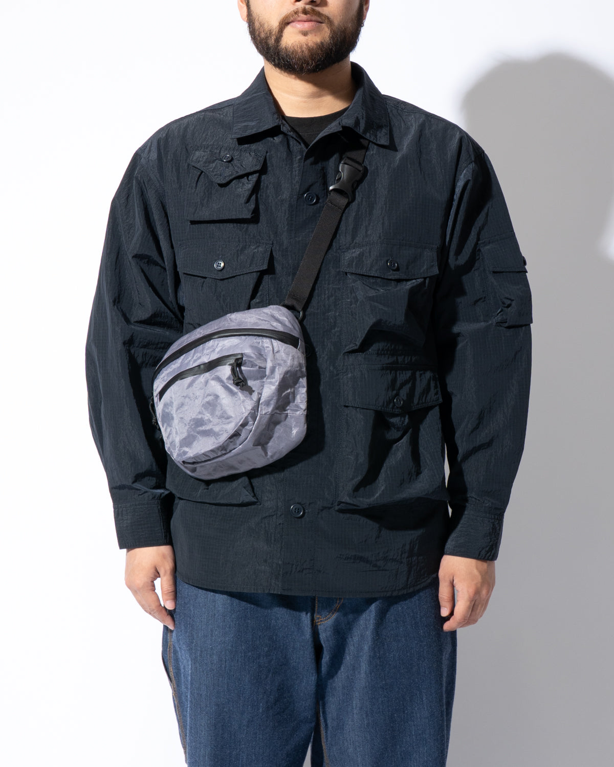 DYNEEMA TECH SHOULDER