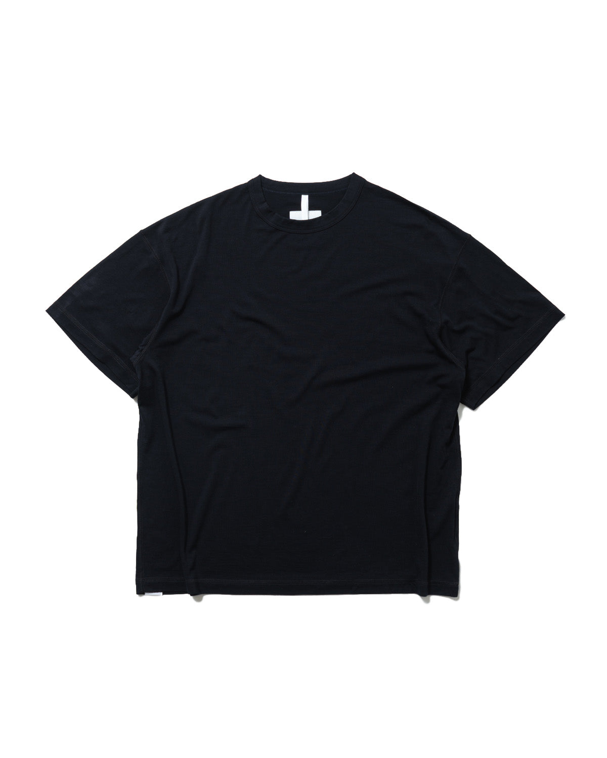 JUGEM WOOL S/S CREW