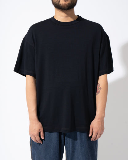 JUGEM WOOL S/S CREW