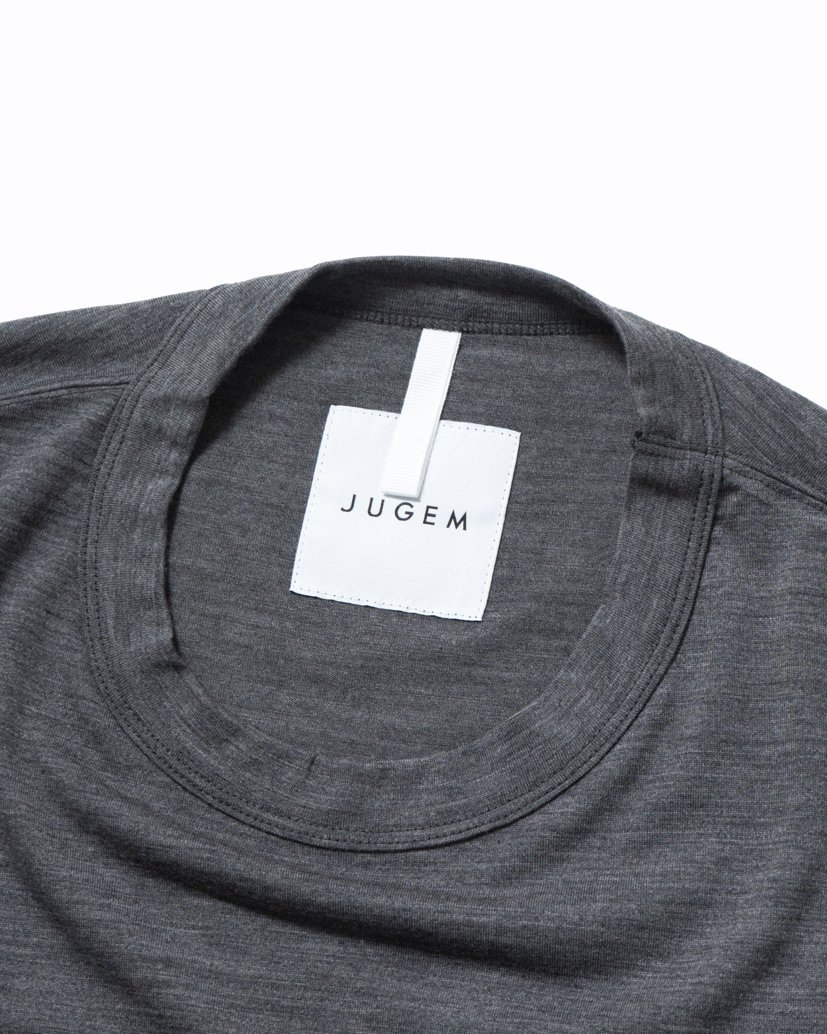 JUGEM WOOL S/S CREW