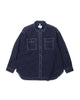 LIGHT WEIGHT INDIGO SHIRT