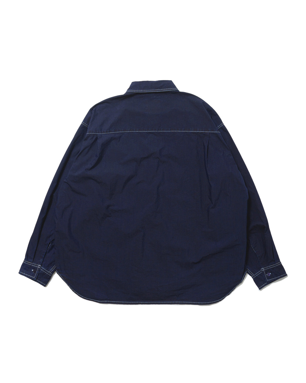 LIGHT WEIGHT INDIGO SHIRT