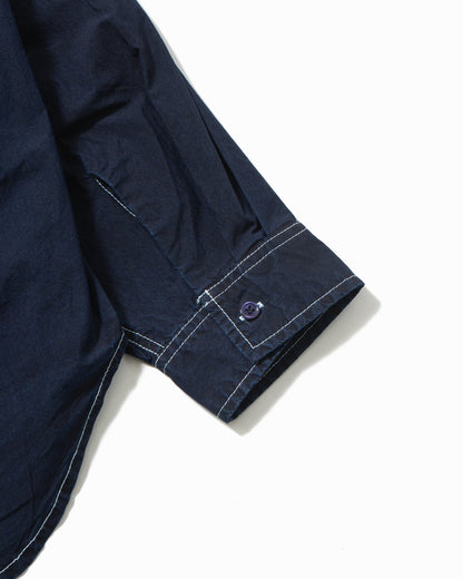 LIGHT WEIGHT INDIGO SHIRT