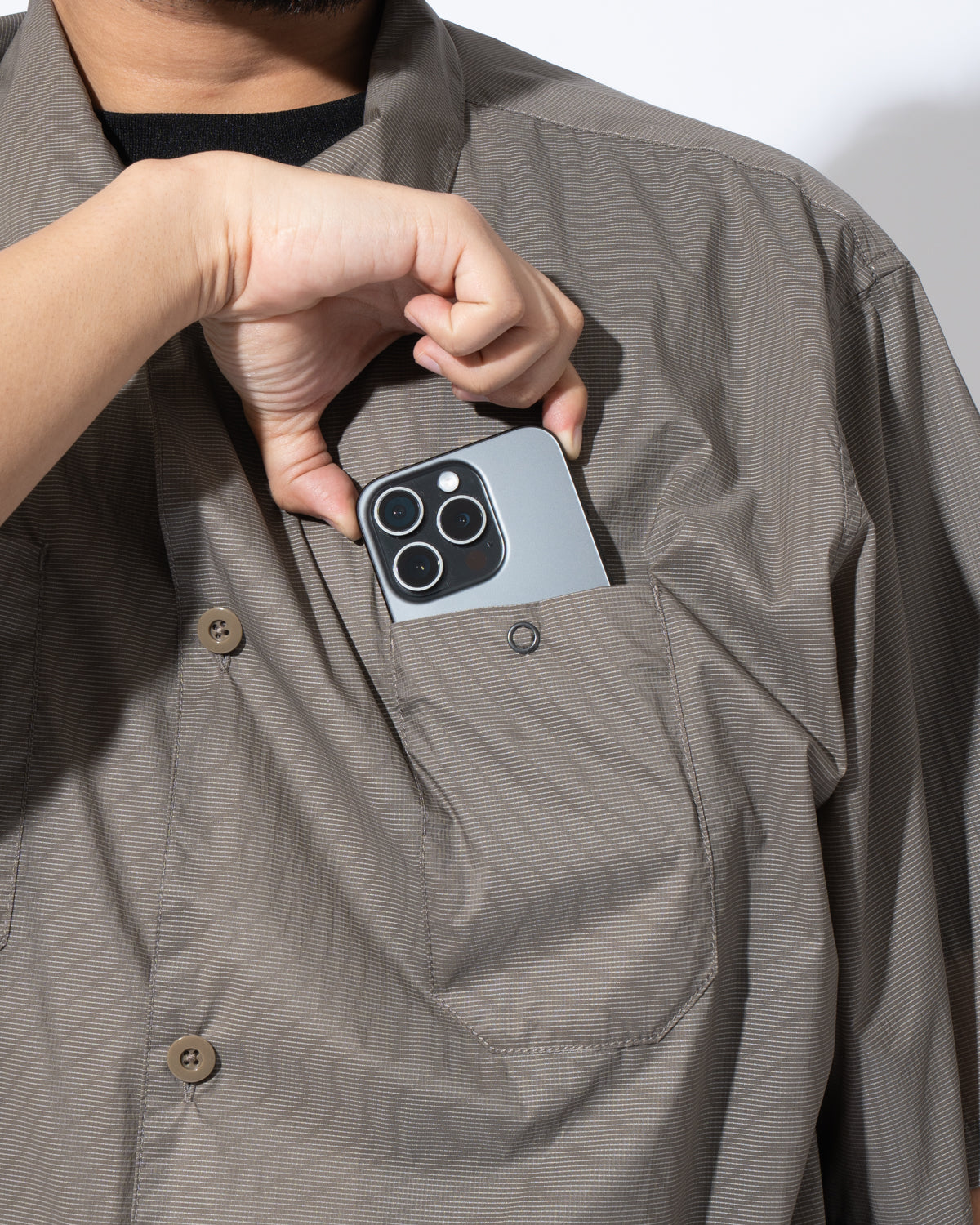 DYNEEMA TECH S/S SHIRT