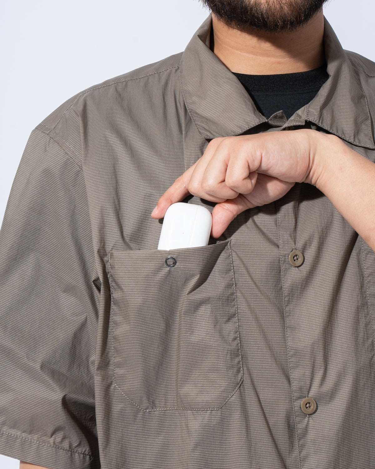DYNEEMA TECH S/S SHIRT