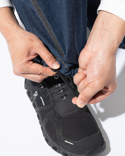 TECH DENIM PAINTER PANTS