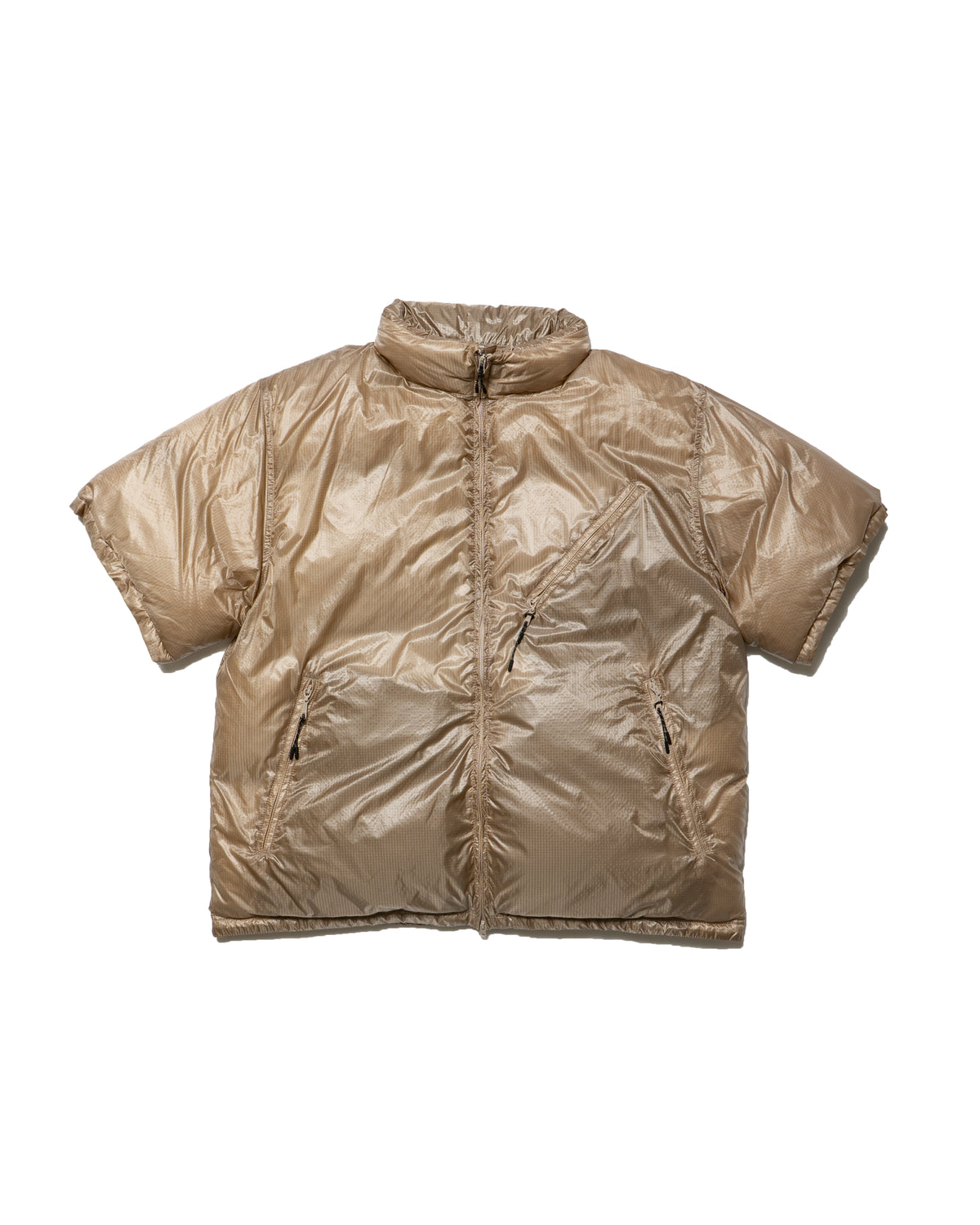 VENTURER MD LAYER S/S DOWN
