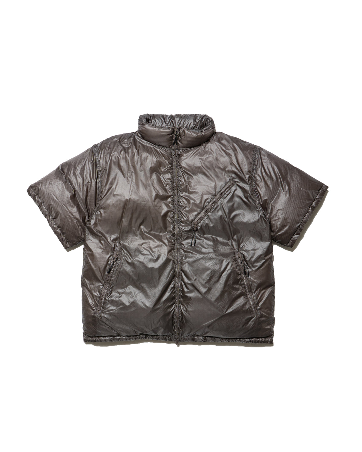 VENTURER MD LAYER S/S DOWN