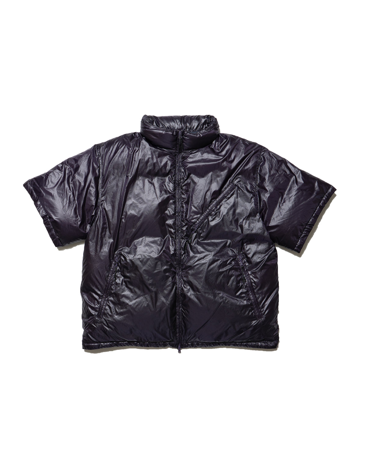 VENTURER MD LAYER S/S DOWN