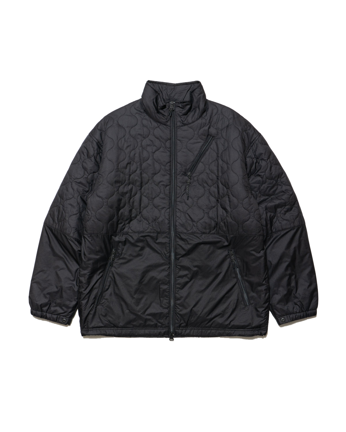 QUILT COMBI INSULATION JKT