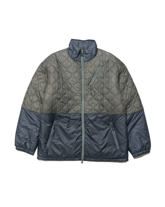 QUILT COMBI INSULATION JKT