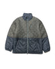 QUILT COMBI INSULATION JKT